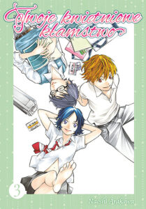 Twoje kwietniowe kłamstwo #03