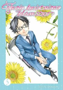 Twoje kwietniowe kłamstwo #05