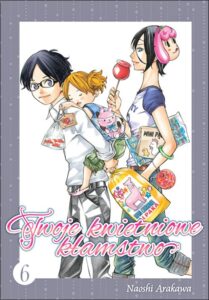 Twoje kwietniowe kłamstwo #06