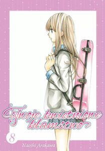 Twoje kwietniowe kłamstwo #08