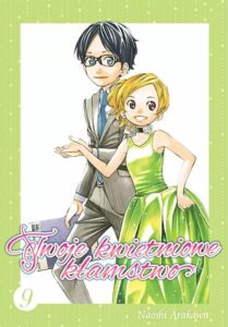 Twoje kwietniowe kłamstwo #09