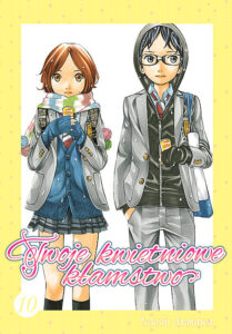 Twoje kwietniowe kłamstwo #10