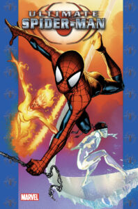 Ultimate Spider-Man, tom 10 Ultimate Spider-Man, tom 10