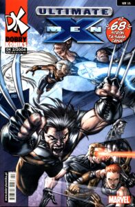 Ultimate X-Men #01