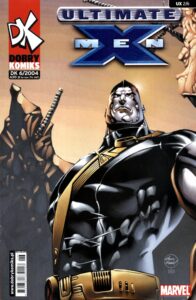 Ultimate X-Men #02