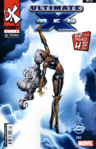 Ultimate X-Men #04