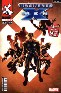 Ultimate X-Men #05
