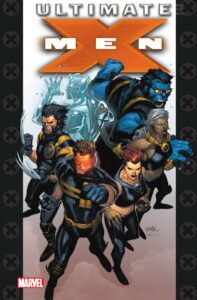 Ultimate X-Men, tom 01
