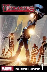 Ultimates. Superludzie #01
