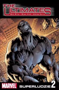Ultimates. Superludzie #02