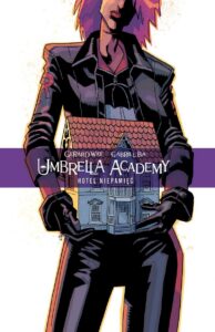 Umbrella Academy #03: Hotel Niepamięć