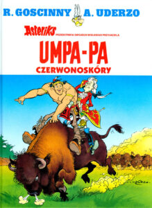 Umpa-Pa Czerwonoskóry