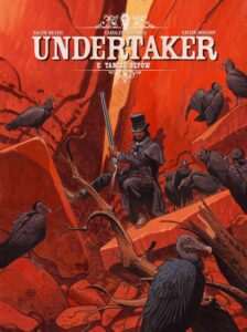 Undertaker #02: Taniec sępów