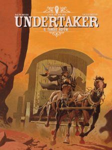 Undertaker #02: Taniec sępów