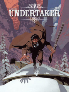 Undertaker #06: Salvaje