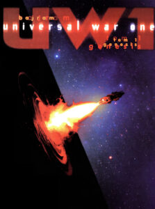 Universal War One #01: Genesis