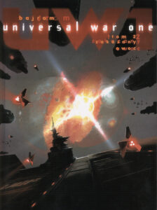 Universal War One #02: Zakazany owoc