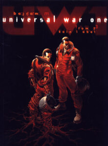 Universal War One #03: Kain i Abel