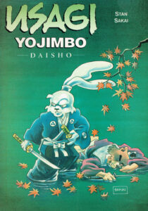 Usagi Yojimbo #09: Daisho