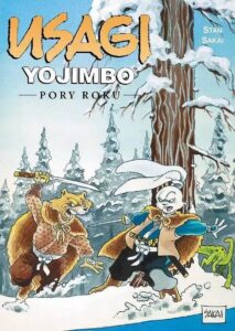 Usagi Yojimbo #11: Pory roku