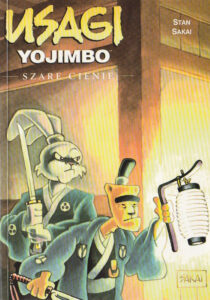 Usagi Yojimbo #13: Szare cienie
