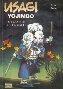 Usagi Yojimbo #19: Ojcowie i synowie