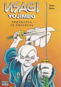 Usagi Yojimbo #20: Spotkania ze śmiercią