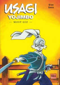 Usagi Yojimbo #23: Most łez