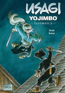 Usagi Yojimbo #32: Tajemnice