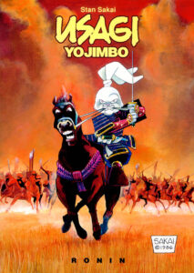Usagi Yojimbo #01: Ronin