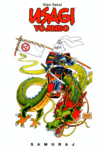 Usagi Yojimbo #02: Samuraj