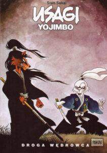 Usagi Yojimbo #03: Droga wędrowca