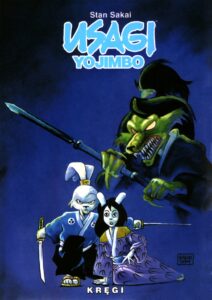Usagi Yojimbo #06: Kręgi