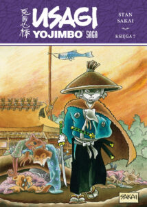 Usagi Yojimbo. Saga: Księga 07