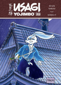 Usagi Yojimbo. Saga: Księga 09