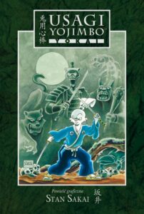 Usagi Yojimbo. Yokai