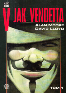 V jak Vendetta #01