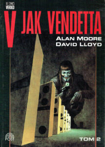 V jak Vendetta #02
