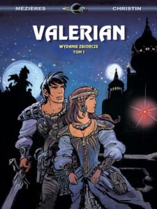 Valerian, tom 01