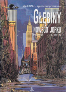 Valerian #01: Głębiny Nowego Jorku