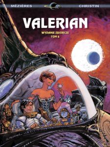Valerian, tom 06