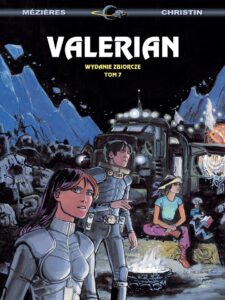 Valerian, tom 07