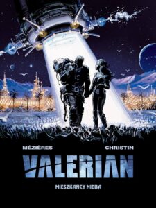 Valerian. Mieszkańcy nieba