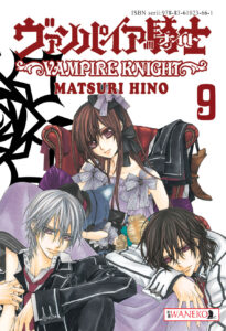 Vampire Knight #09