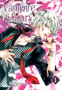 Vampire Library #01