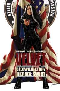 Velvet #03: Człowiek, który ukradł świat