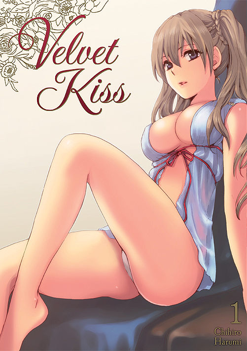 Velvet Kiss #01