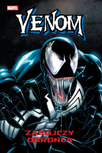 Venom. Zabójczy obrońca Venom. Zabójczy obrońca
