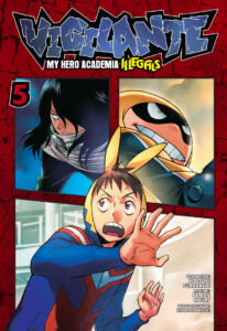 Vigilante. My Hero Academia: Illegals #05