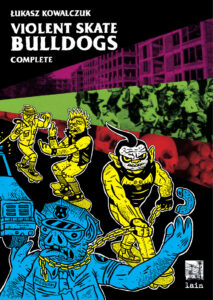 Violent Skate Bulldogs Complete